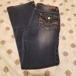 Lei, Rock 47 2 pair Miss me Jeans